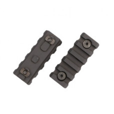 TACBAND UNIVERSAL HANDGUARD RAIL 5 SLOTS
