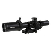 TRUGLO OMNIA SCOPE 1-8X24IR T/MOUNT 30MM