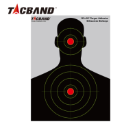 TACBAND SILHOUETTE BULLEYES (1) TACBAND SILHOUETTE BULLEYES (1)