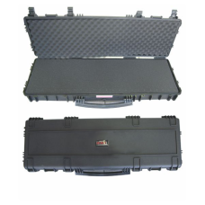 TSUNAMI RIFLE CASE BLK WITH FOAM
