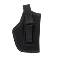HANDGUN VELVET HOLSTERS WITH CLIP