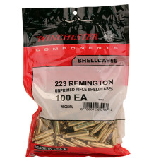 WINCHESTER .223REM CASES (50)
