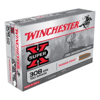 WINCHESTER .308WIN 150GR PP (20)