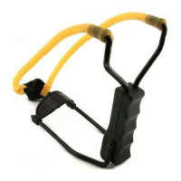 YALE SLINGSHOT FOLDABLE WRIST BLK