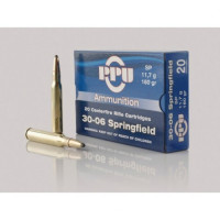 PPU 30-06 180GR SP (20)