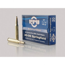 PPU 30-06 180GR SP (20)