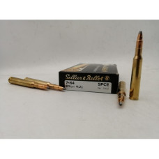 SELLIER & BELLOT 7X64 173GR SPCE (20)