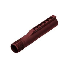 UTG MIL SPEC 6P RECIEVER EXT TUBE RED