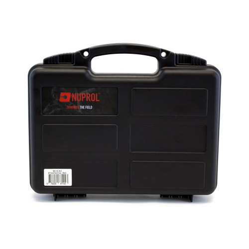 NUPROL SMALL HARD CASE BLK