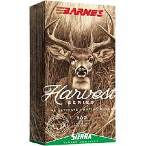 BARNES HARVEST .270WIN 140GR TGK (20) BARNES HARVEST .270WIN 140GR TGK (20)