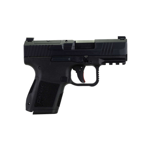CANIK METE MC9 BLK 12-15RNDS
