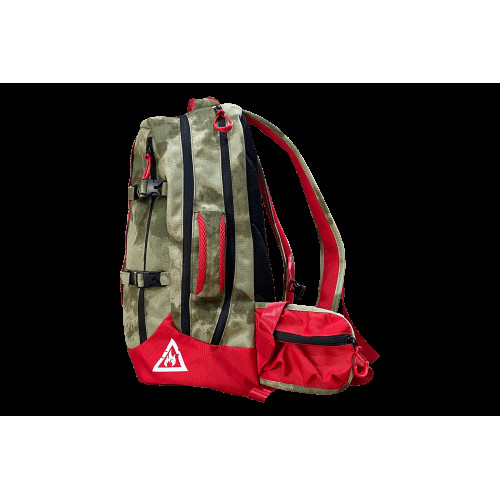 DELTA TANGO TACTICAL BACKPACK – CAMO