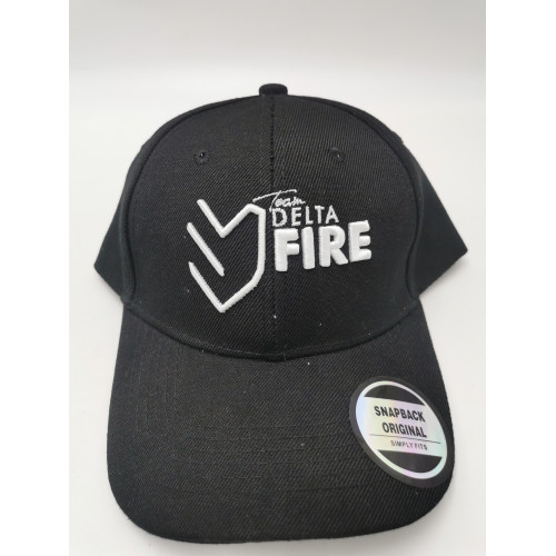 DELTAFIRE AMERCAN CURVED CAP