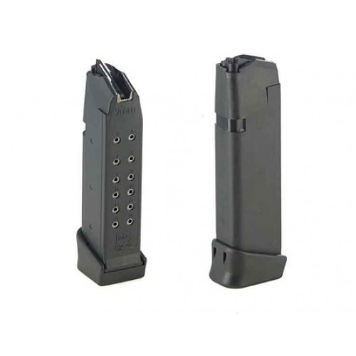 GLOCK G19 MAGAZINE 15 ROUND GLOCK G19 MAGAZINE 15 ROUND