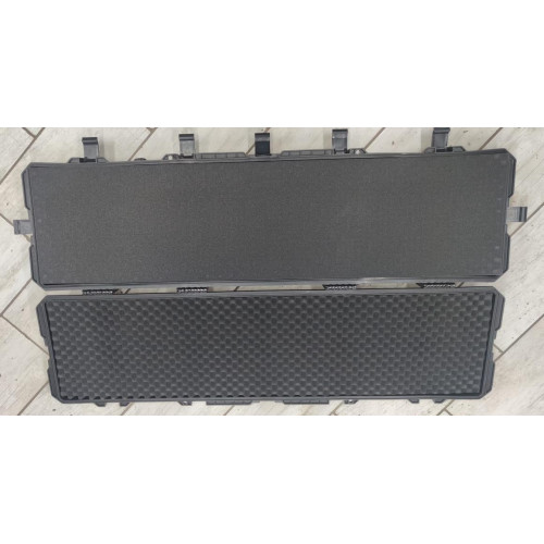 GLARY TACTICAL RIFLE CASE 52' BLK