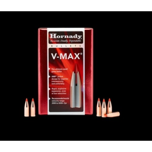 HORNADY 270CAL 110GR V-MAX (100) HORNADY 270CAL 110GR V-MAX (100)