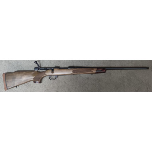 HOWA M1500 B/A 308WIN BLUE STD 22