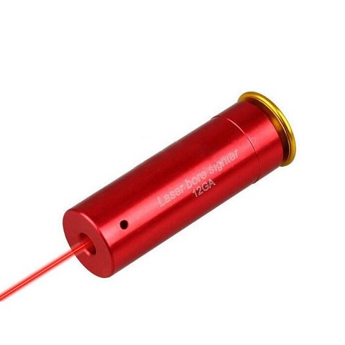 LASER BORE SIGHT 12GA