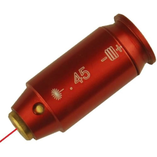 LASER BORE SIGHT .45ACP