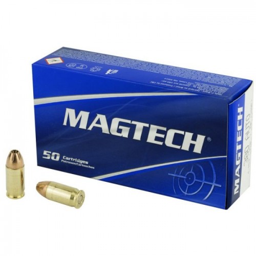 MAGTECH .380 95GR (50) JHP MAGTECH .380 95GR (50) JHP