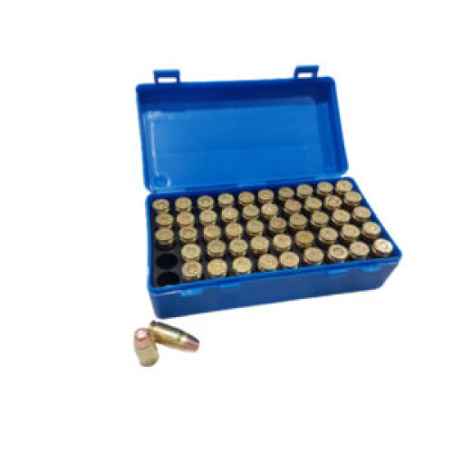 NOBLETEQ 9MMP 115GR FMJ (50) NOBLETEQ 9MMP 115GR FMJ (50)