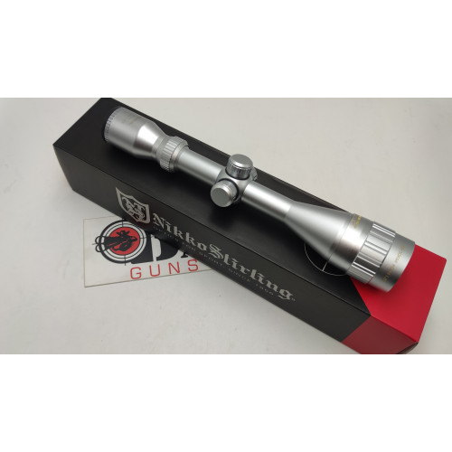 NIKKO STIRLING GAMEPRO 3.5-10X44 SILVER