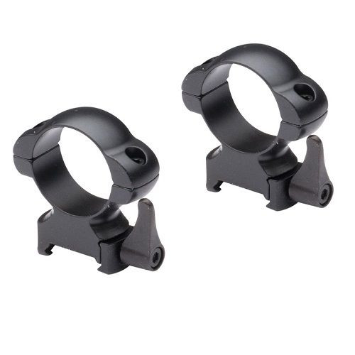 NIKKO STRILING RIFLE RING MOUNT 30MM LOW NIKKO STRILING RIFLE RING MOUNT 30MM LOW
