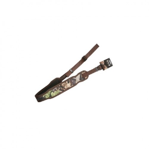 CZ RIFLE SLING NYLON/RUBBER CAMO