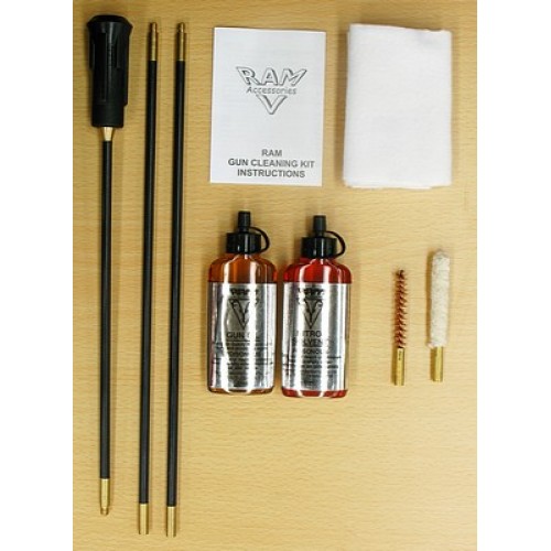 RAM RIFLE KIT .30 RAM RIFLE KIT .30