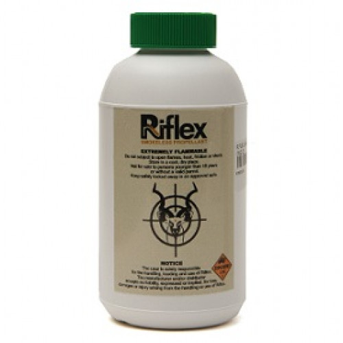 RIFLEX GREEN 450G L CALIBRES POWDER