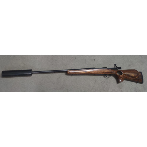 HOWA .338WIN MAG WITH SILENCER SH HOWA .338WIN MAG WITH SILENCER SH
