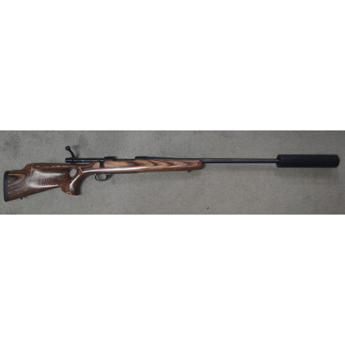 HOWA .338WIN MAG WITH SILENCER SH HOWA .338WIN MAG WITH SILENCER SH