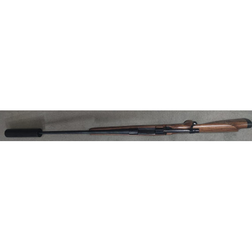 HOWA .338WIN MAG WITH SILENCER SH HOWA .338WIN MAG WITH SILENCER SH