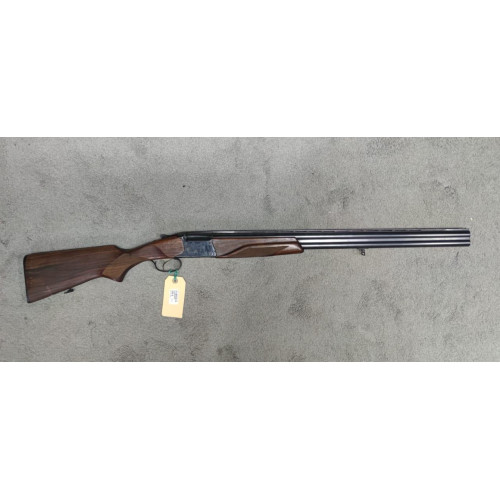 BAIKAL 12GA OVER & UNDER PREOWNED BAIKAL 12GA OVER & UNDER PREOWNED