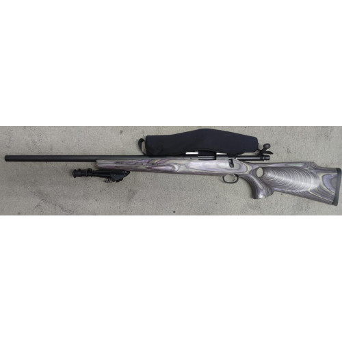 REMINGTON ARMS 6.5CRD WITH SCOPE