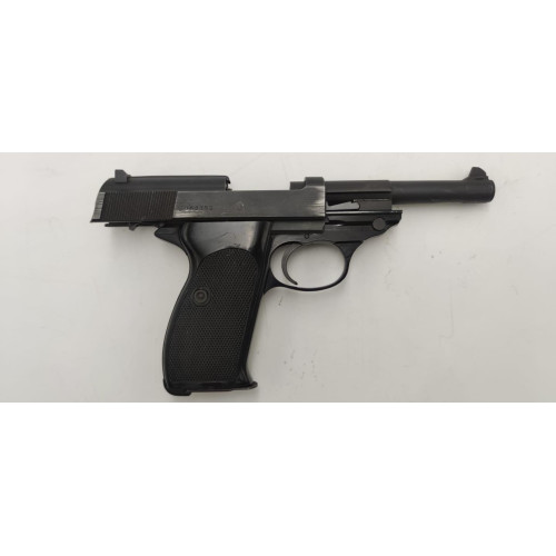 WALTHER P38 9MMP PREOWNED