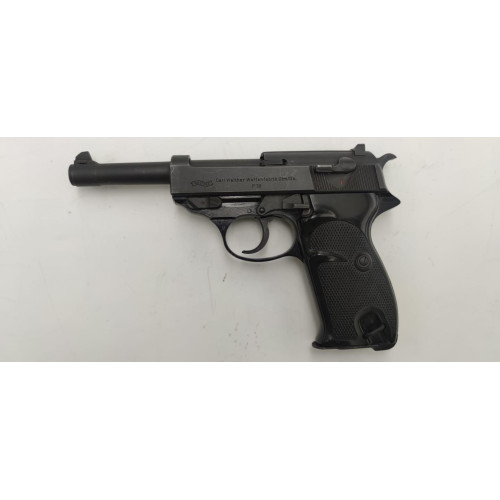 WALTHER P38 9MMP PREOWNED