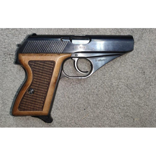 MAUSER 7.65MM PREOWNED