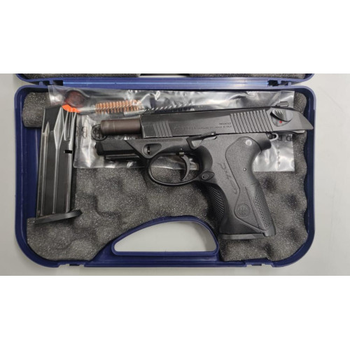 BERETTA 9MMP (9X19MM) PREOWNED