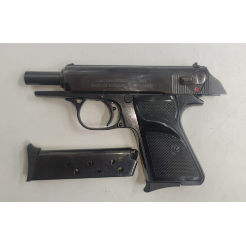 LUGER 9MM SHORT PREOWNED