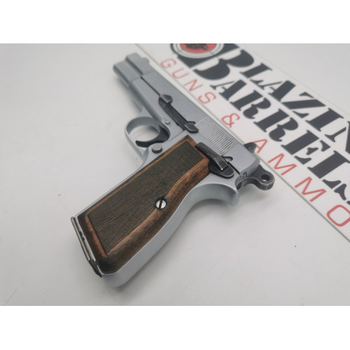 BROWNING HI POWER 9MM PAR PISTOL
