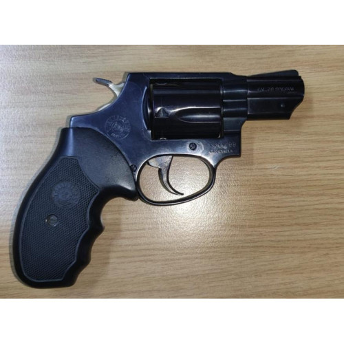 TAURUS .38 S&W PREOWNED