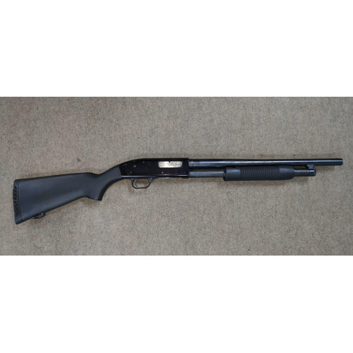 MAVERICK 12GA PREOWNED