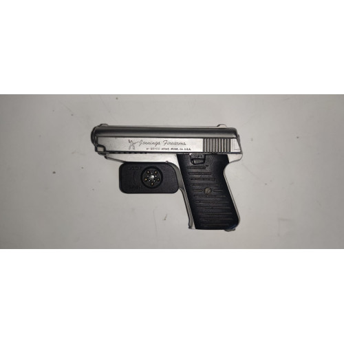 JENNINGS 7.65MM(.32ACP) PREOWNED JENNINGS 7.65MM(.32ACP) PREOWNED