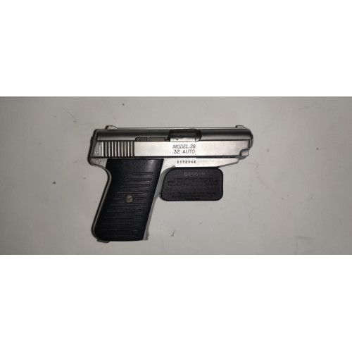 JENNINGS 7.65MM(.32ACP) PREOWNED JENNINGS 7.65MM(.32ACP) PREOWNED