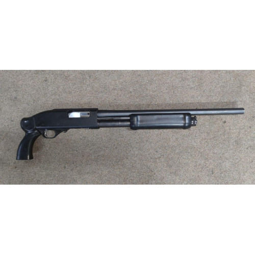 ATIS 12GA PUMP ACTION PREOWNED