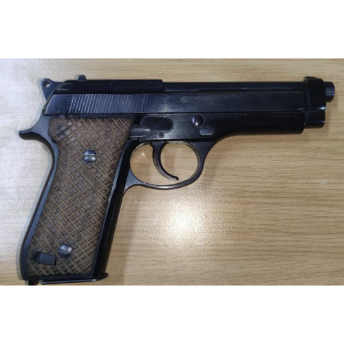BERETTA MOD 92 9MMP PREOWNED