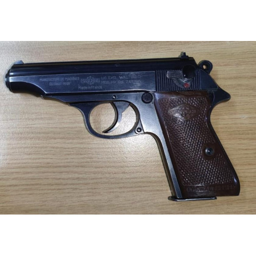 WALTHER 7.65MM PREOWNED
