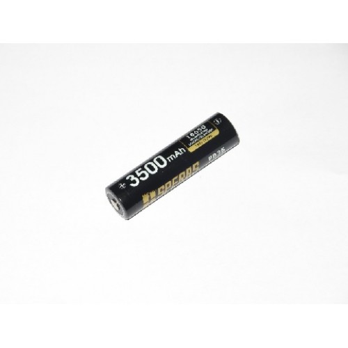 SPERAS BATTERY 3500MAH 10A HDC 18650 SPERAS BATTERY 3500MAH 10A HDC 18650