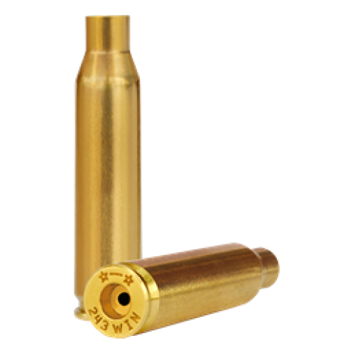 STARLINE .243WIN BRASS CASES (100) STARLINE .243WIN BRASS CASES (100)